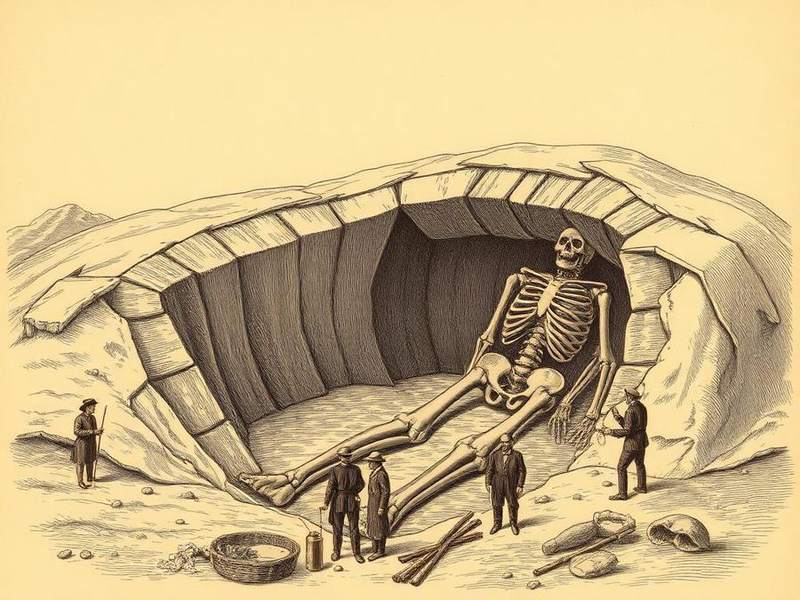 Chapter I: The Smithsonian Cover-Up