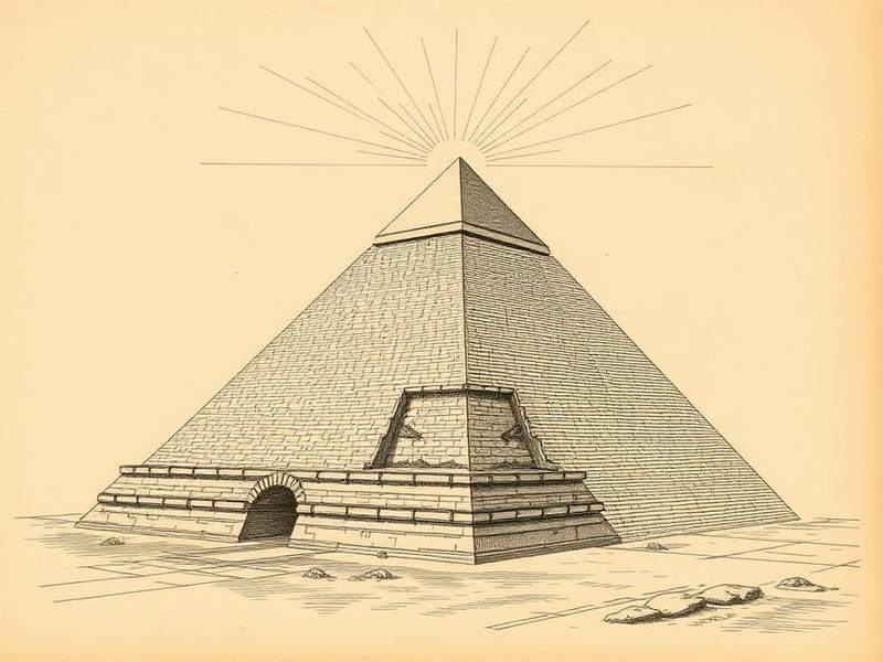 Chapter III: The Pyramids Lied To You
