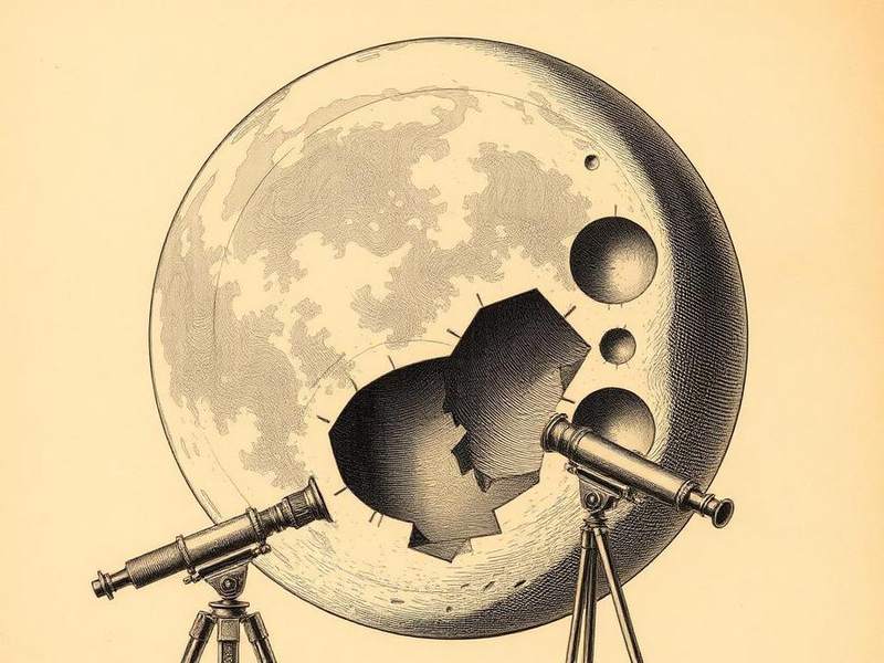 Chapter IX: The Moon Is Not What You Think